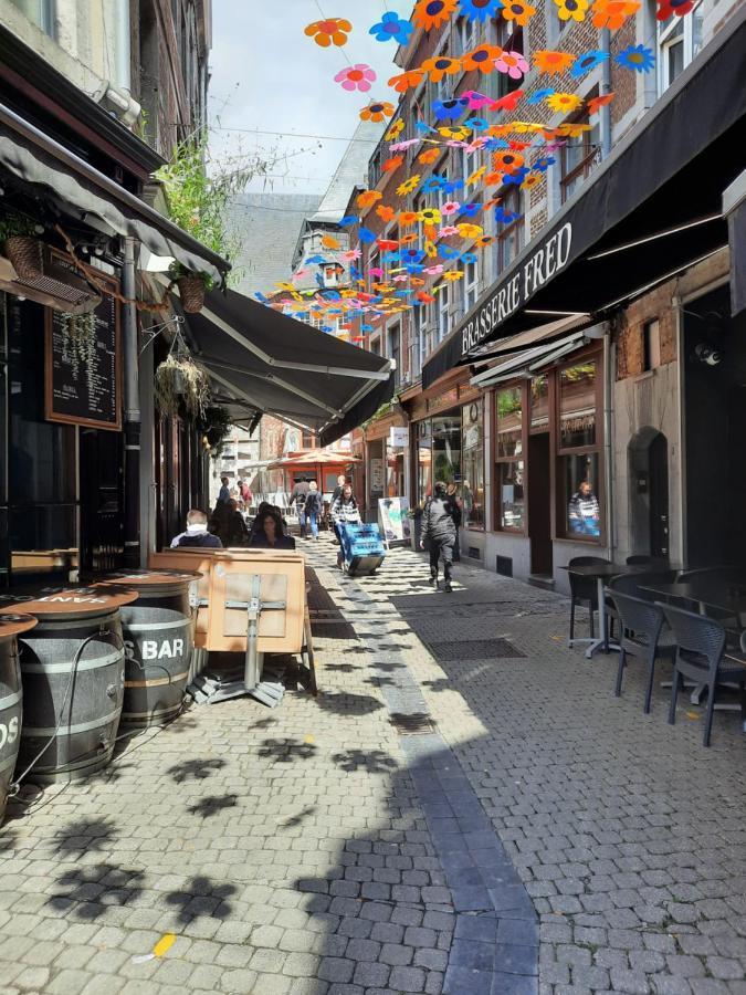 Gite Du Soleil 안히 외부 사진